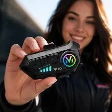 Intercomunicador Bluetooth capacete moto  - Foto 2
