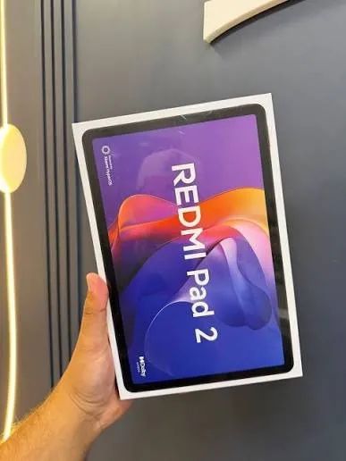 Tablet Redmi Pad 2 256 GB Lacrado  - Foto 4