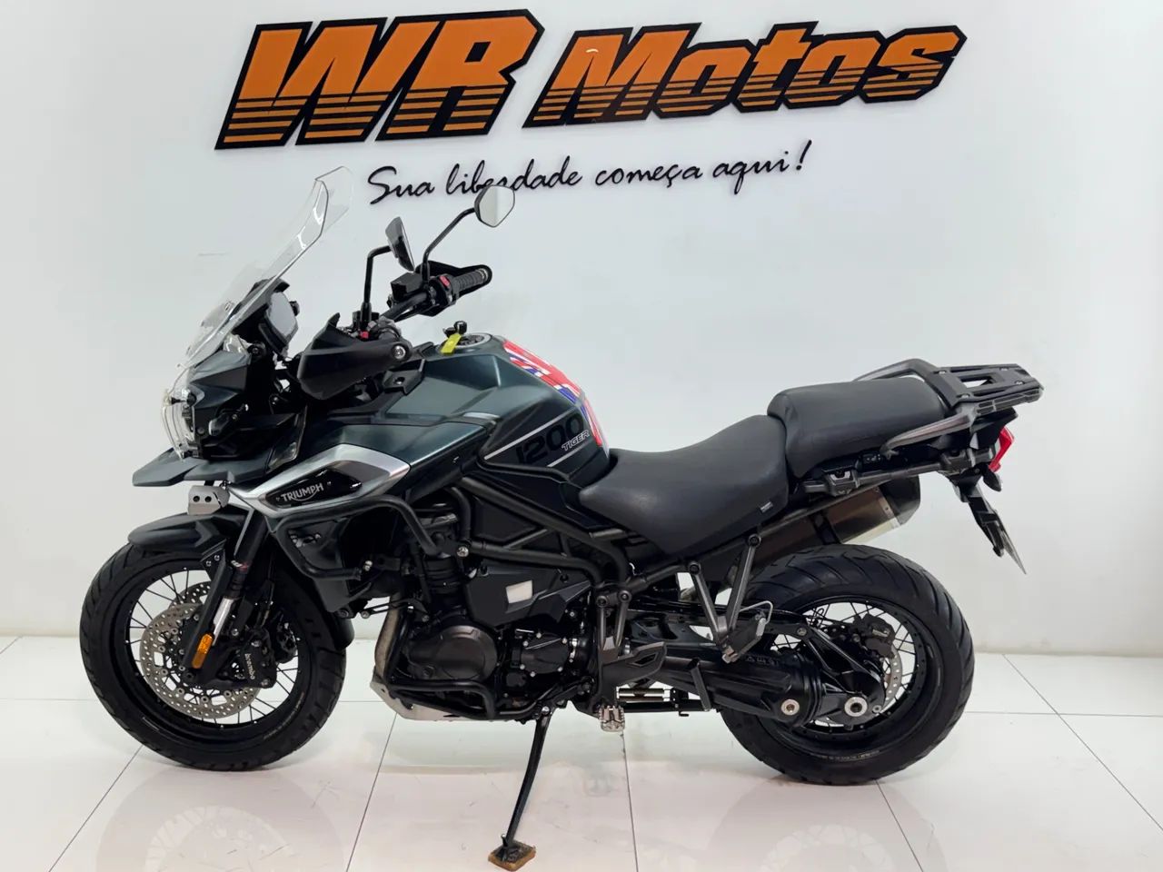 TRIUMPH TIGER 1200 XCA - Foto 3