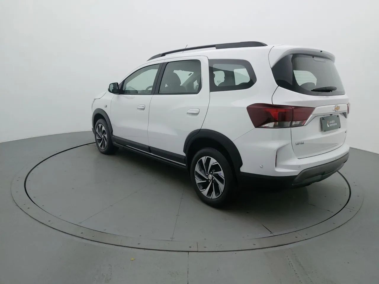 Chevrolet Spin PREMIER 1.8 8V Econo.Flex 5p Aut., foto 3 de 18