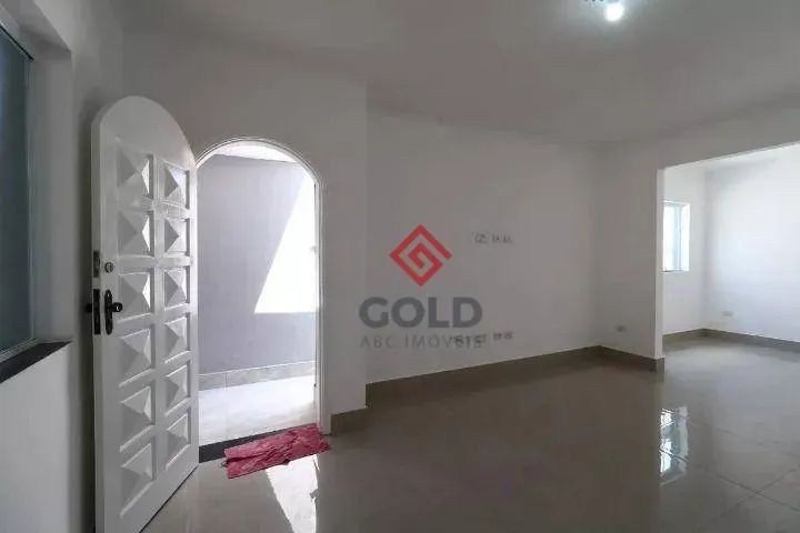 Casa com 2 dormitórios para alugar, 134 m² - Vila Curuçá - Santo André/SP - Foto 2