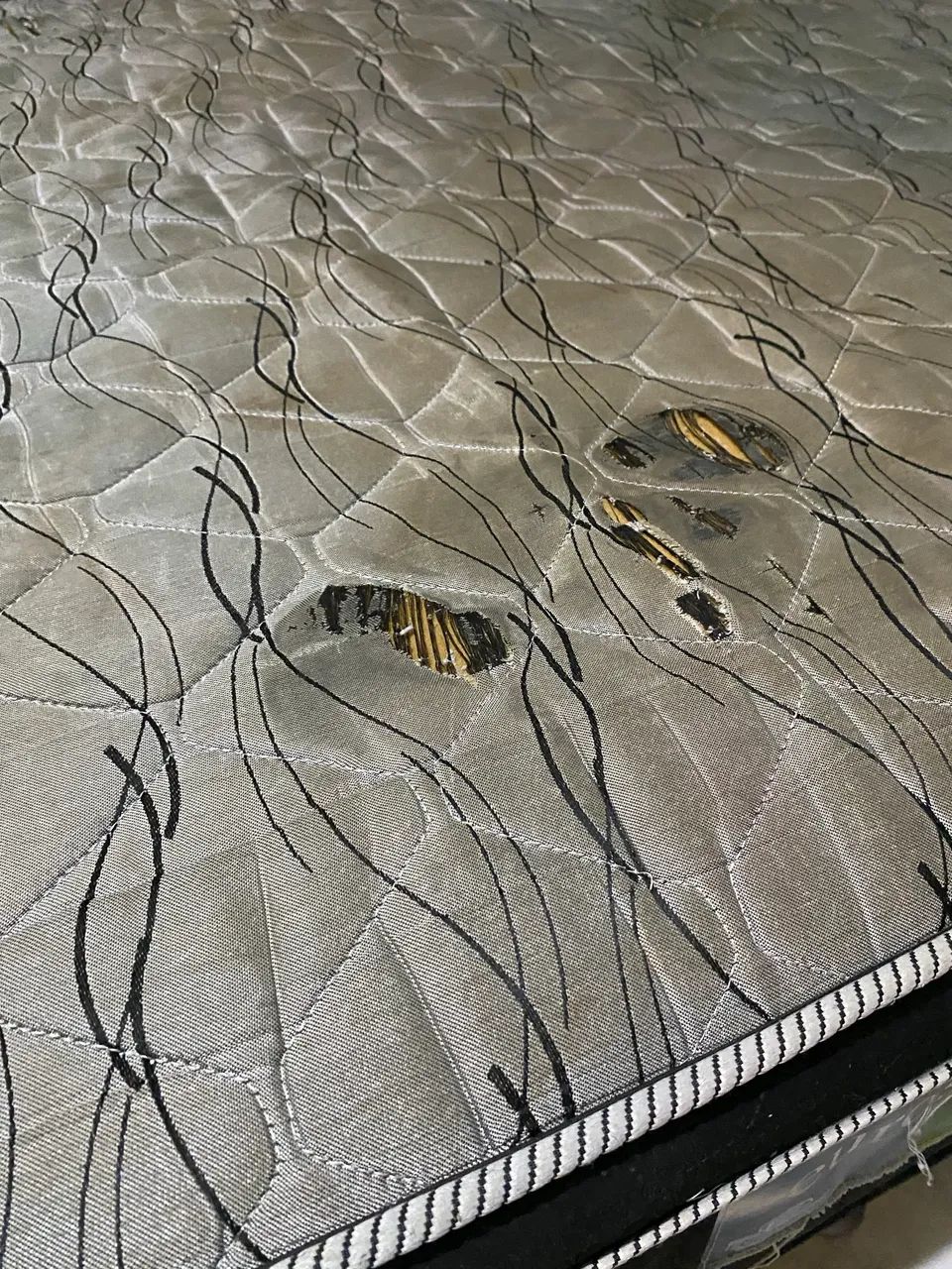 Cama de casal Eurosono Vita  - Foto 3