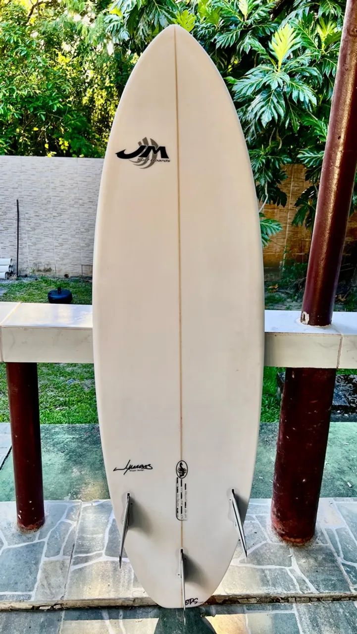 Prancha de Surf Semi Nova - Foto 2