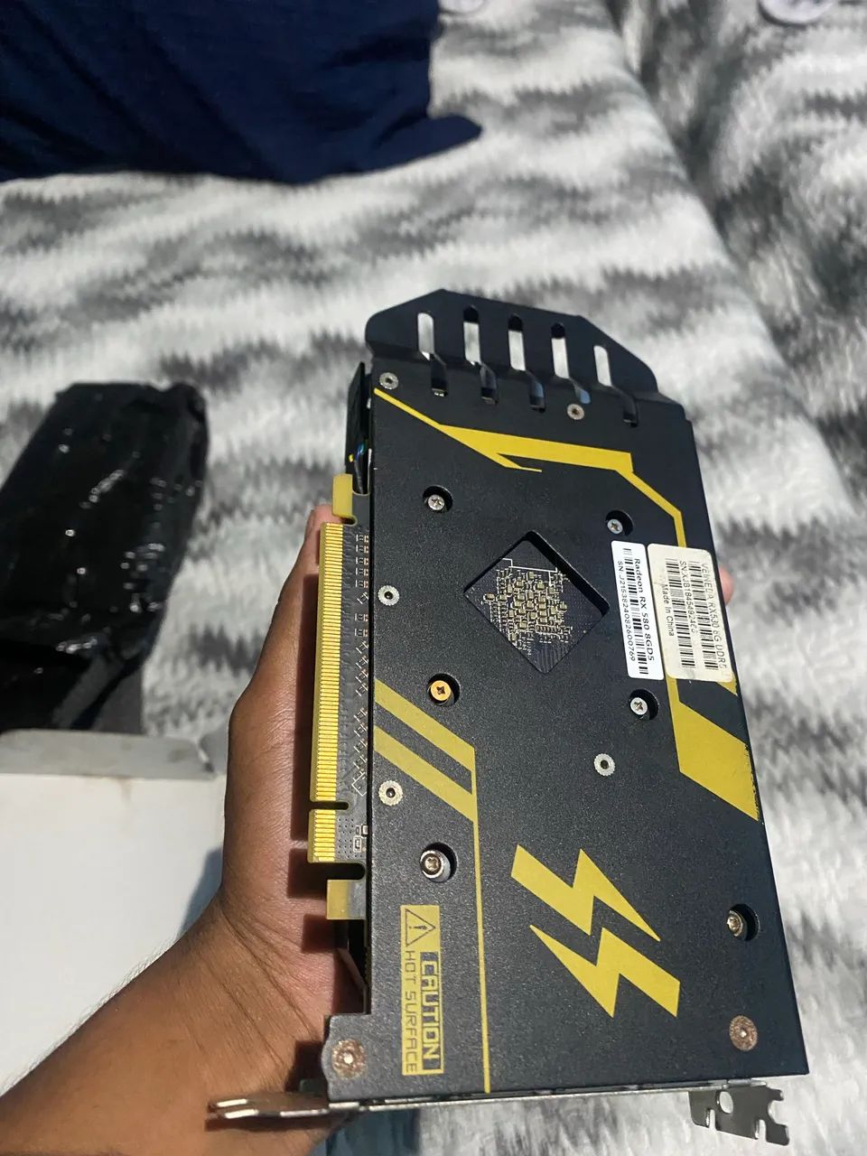 Rx580 