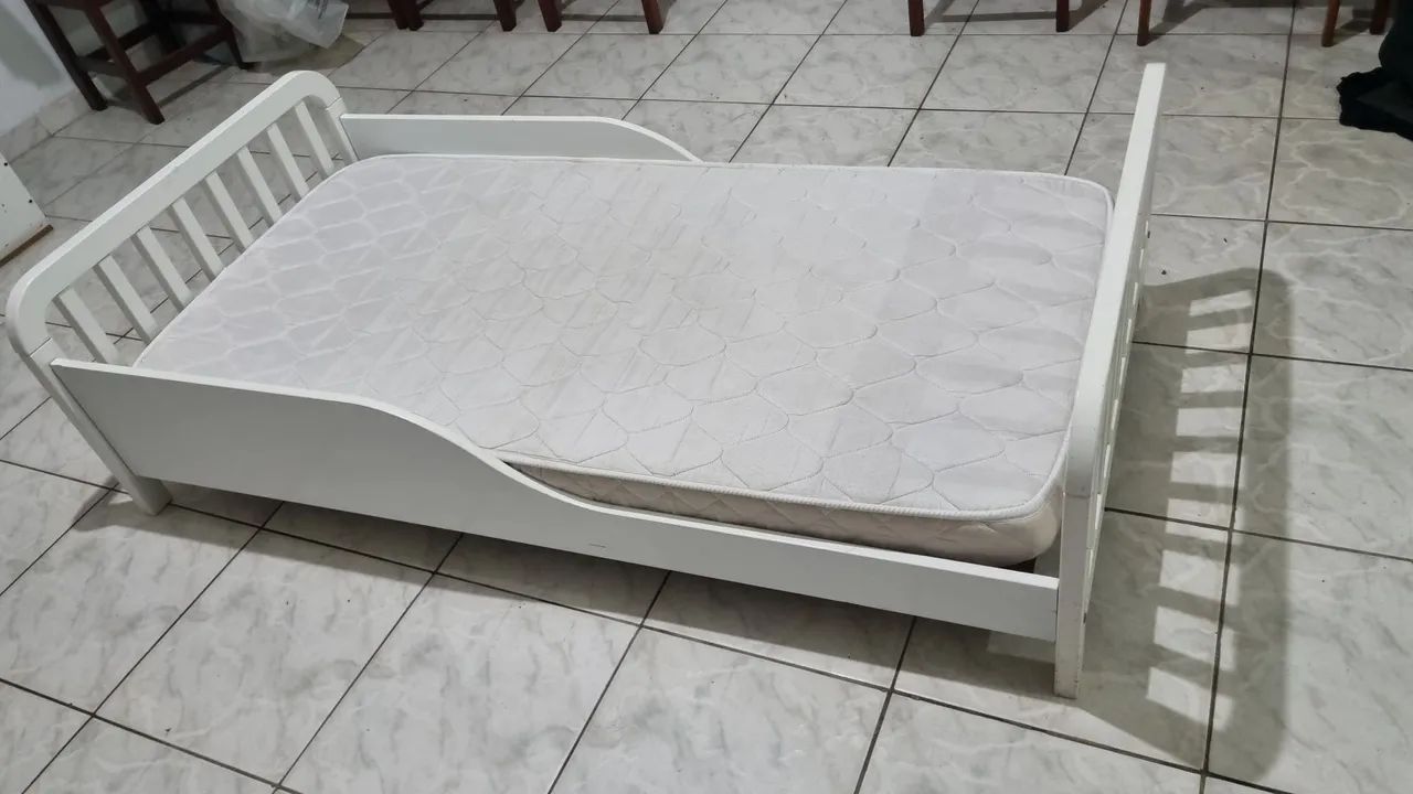 Cama Junior Lua  - Foto 3