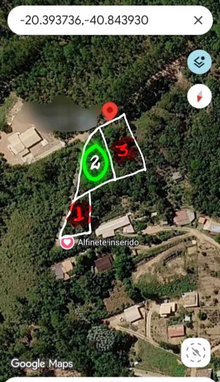 LOTE PRONTO: 1.100m2, COND. RURAL, MARECHAL FLORIANO/ES