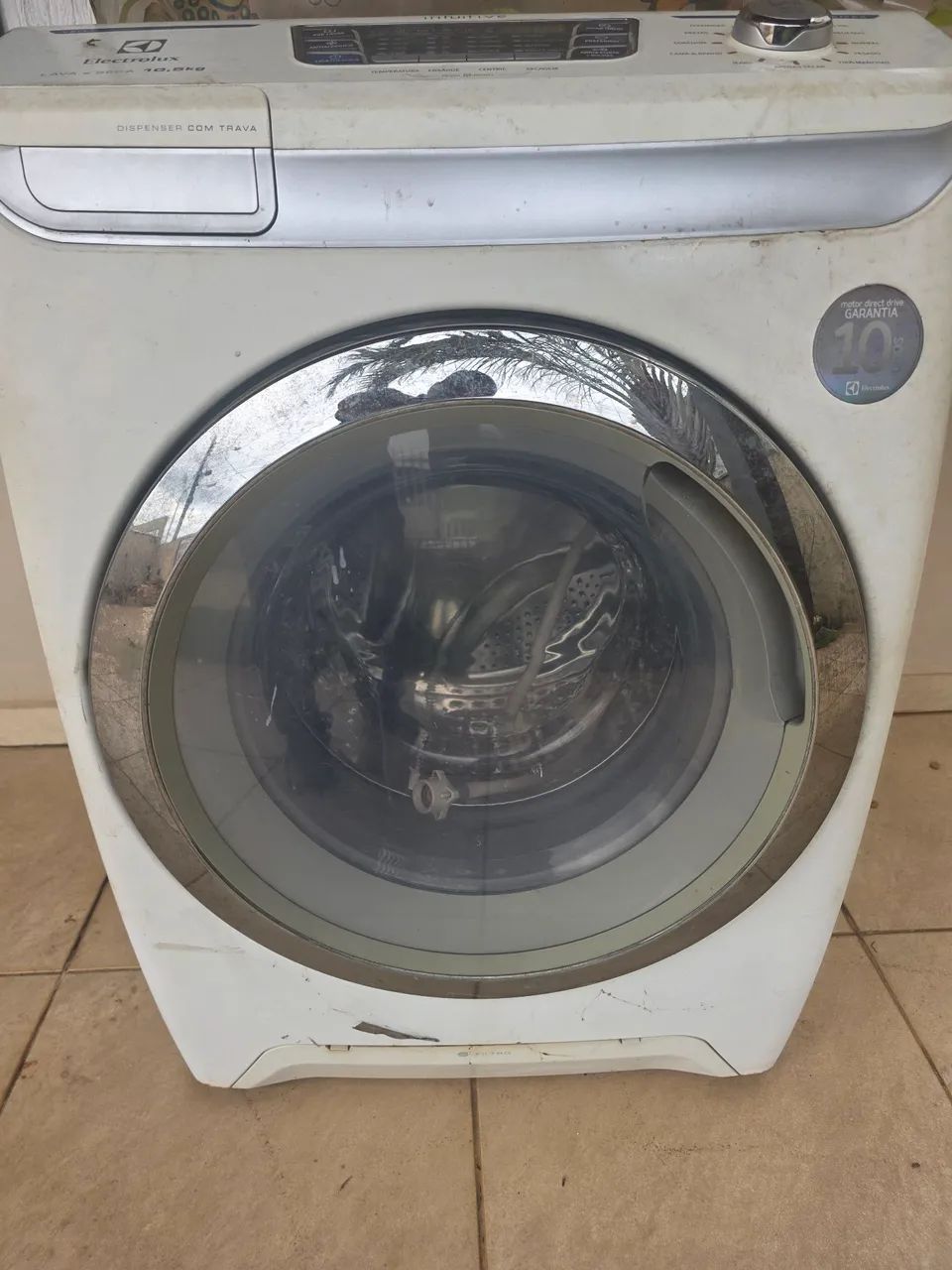 Maquina Lava e Seca Eletrolux - Foto 2
