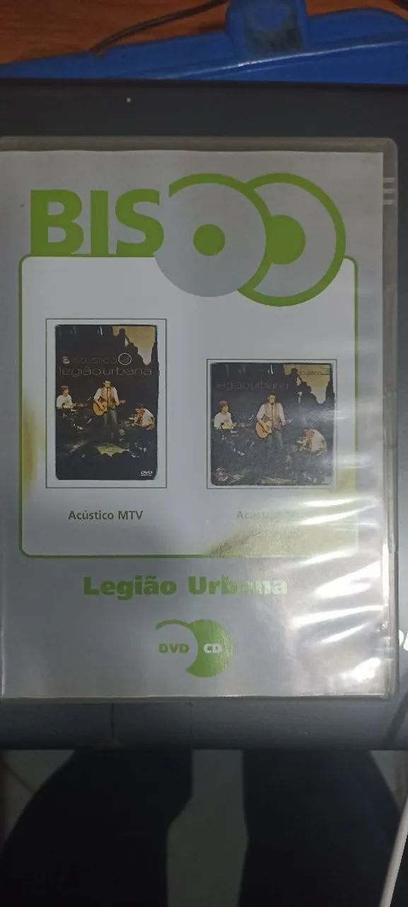 Acústico MTV Legião Urbana