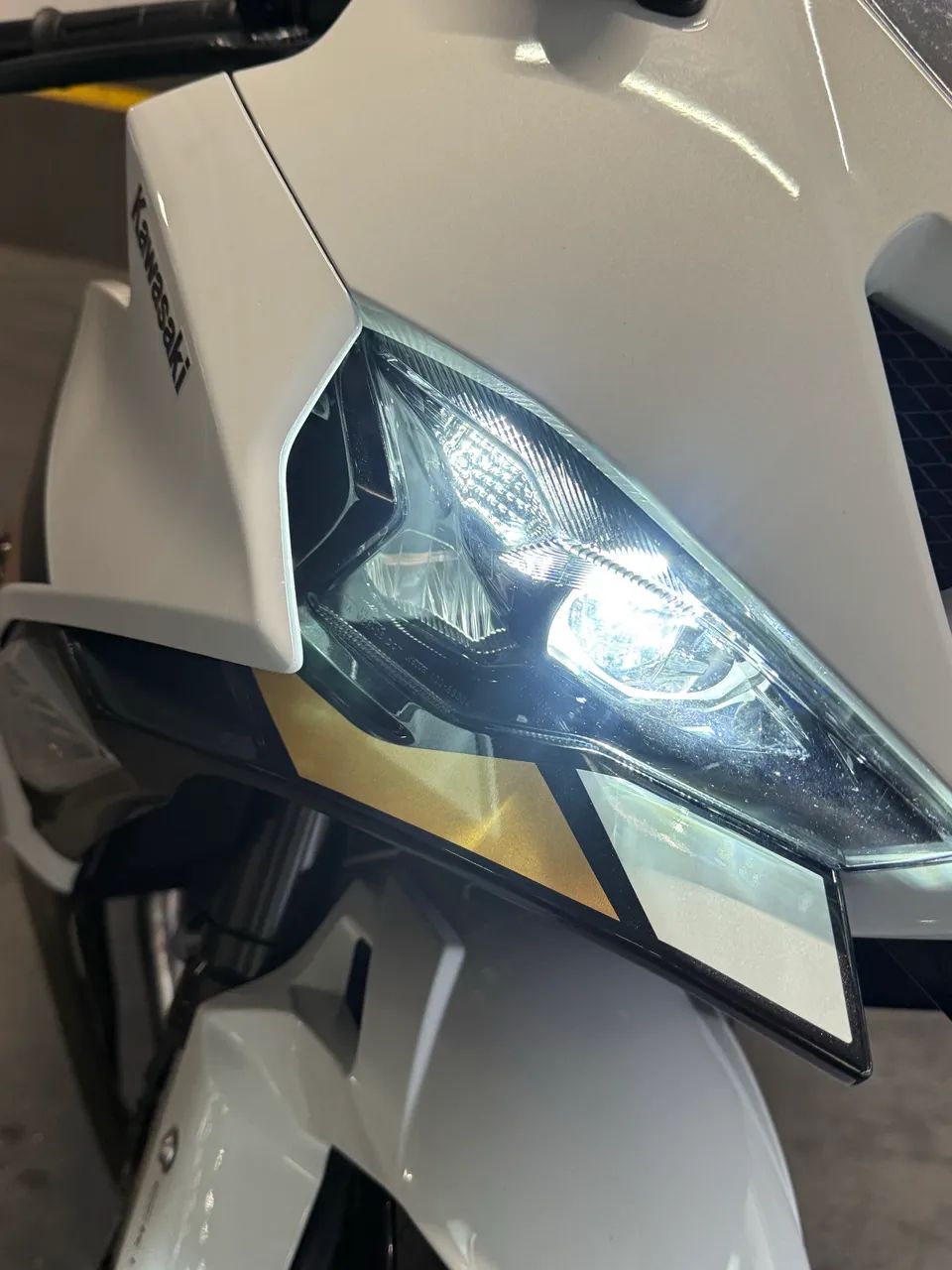 KAWASAKI ZX-6R 2026 - Foto 2