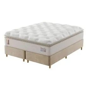 Cama Box Queen 158X198X35cm - Oferta!! - Foto 3