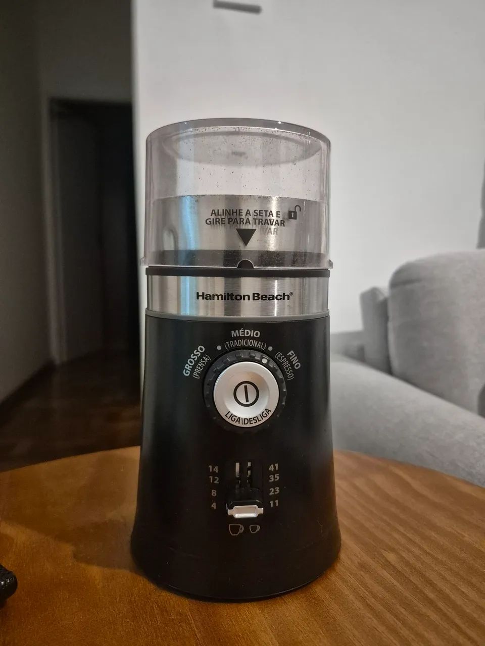 Moedor Hamilton beach 127v 