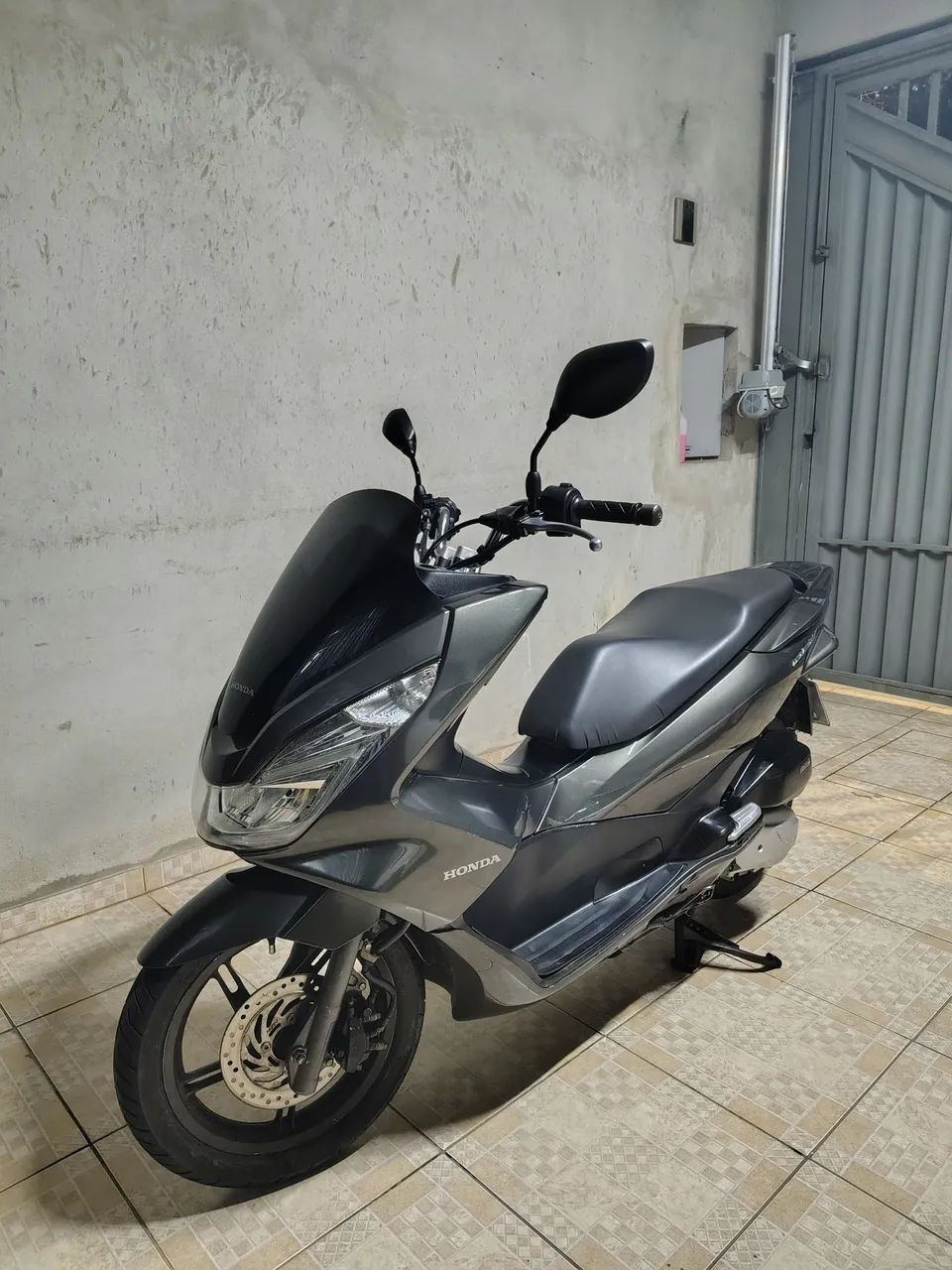 Honda PCX 2017