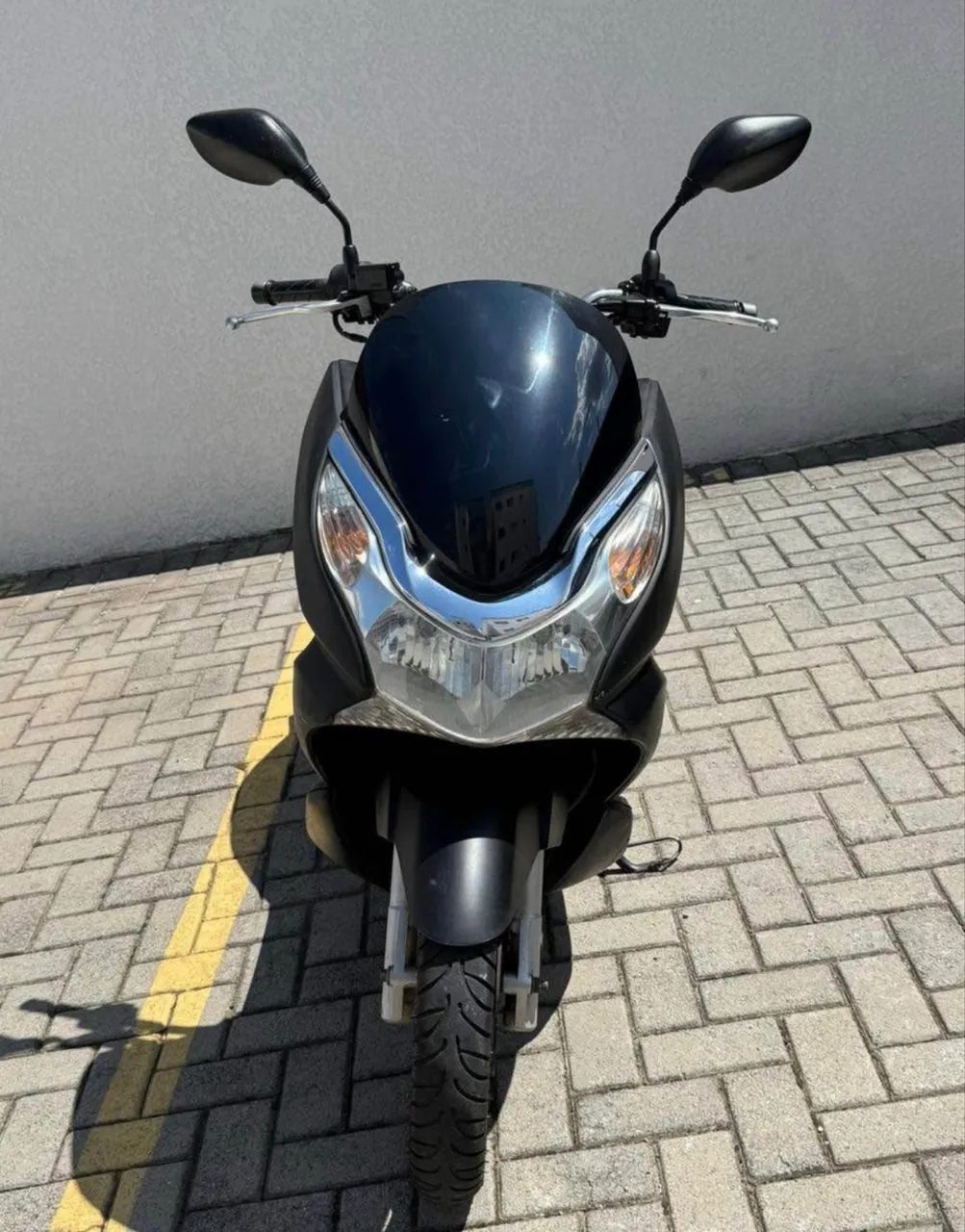 PCX DLX 150 (revisada e nova)  - Foto 4