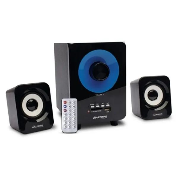 Caixa de som bluetooth