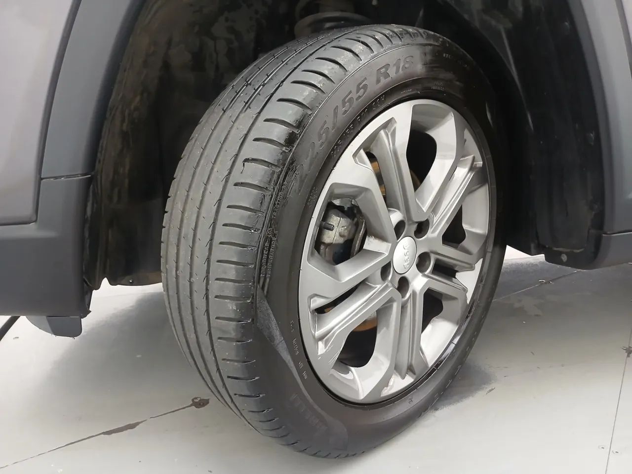 Jeep Compass LONG. T270 1.3 TB 4x2 Flex Aut., foto 11 de 18