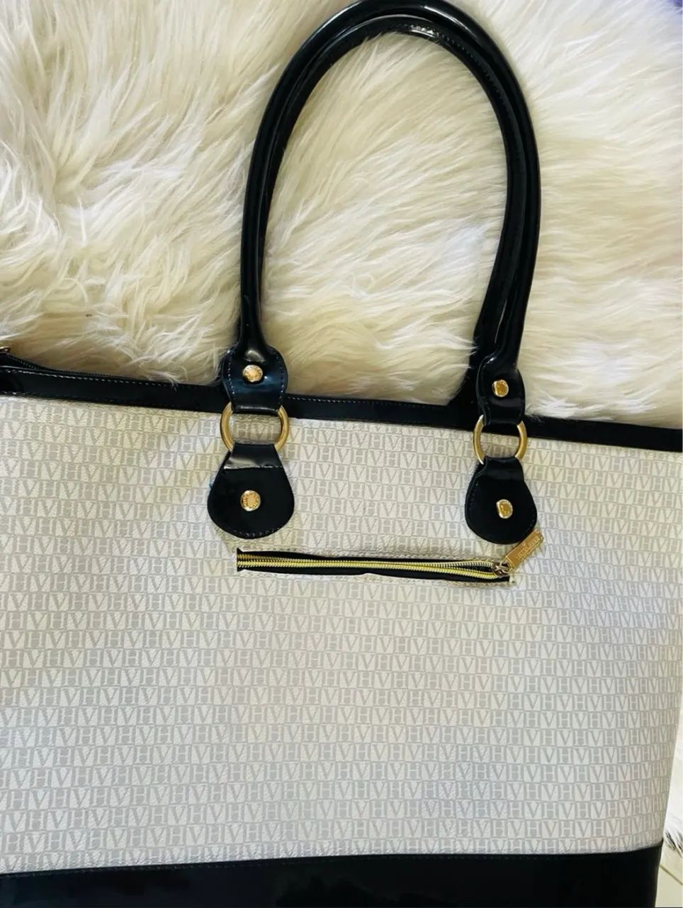 Bolsa original Vitor Hugo semi nova  - Foto 5