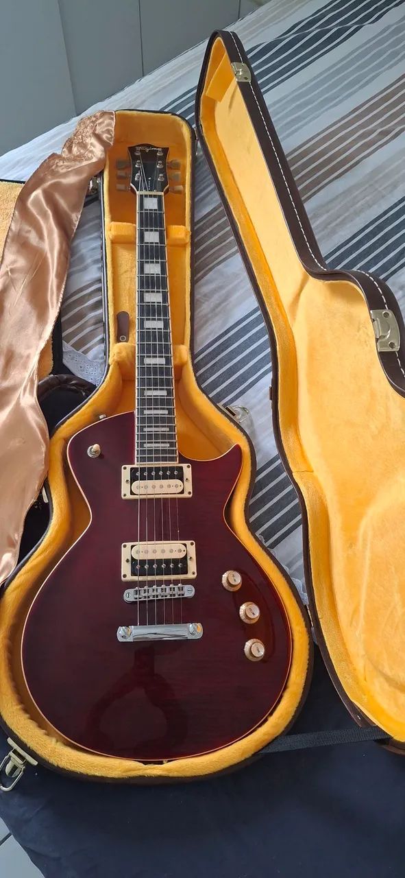 Guitarra elétrica Tagima - Foto 2