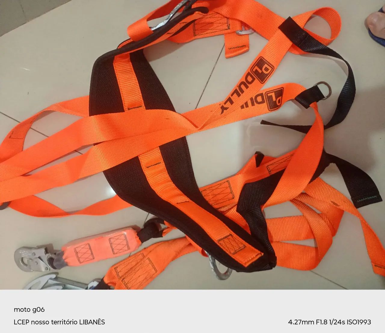 Equipamentos de segurança  - Foto 3