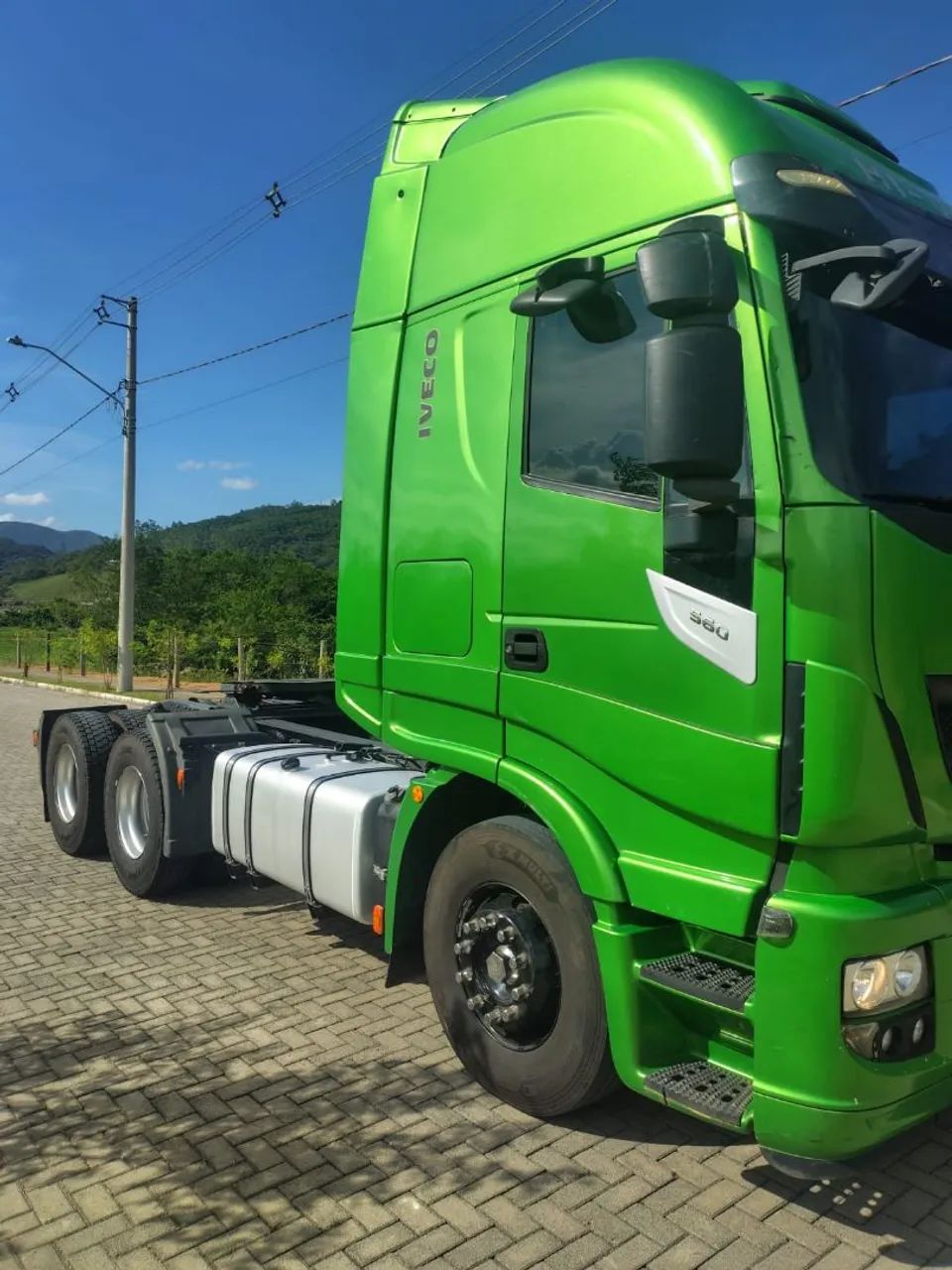 IVECO Hi-way 560cv 6x4 20/21 - Foto 5