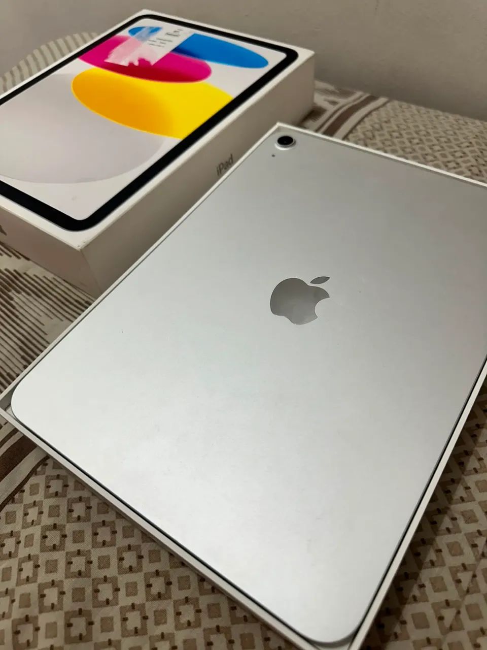 IPAD APPLE 11 E CANETA STYLUS - UNIVERSAL  - Foto 4