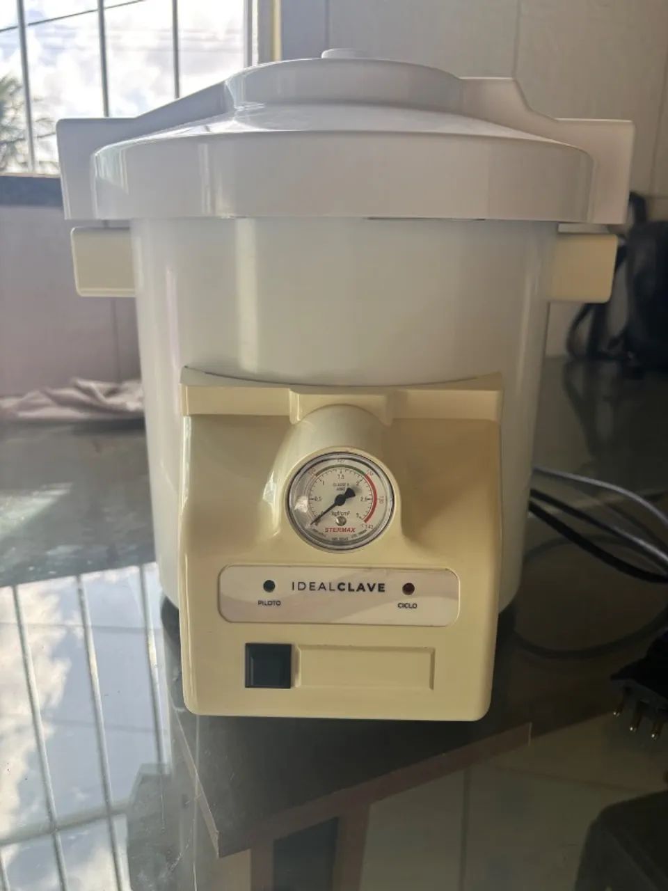 Autoclave 8L