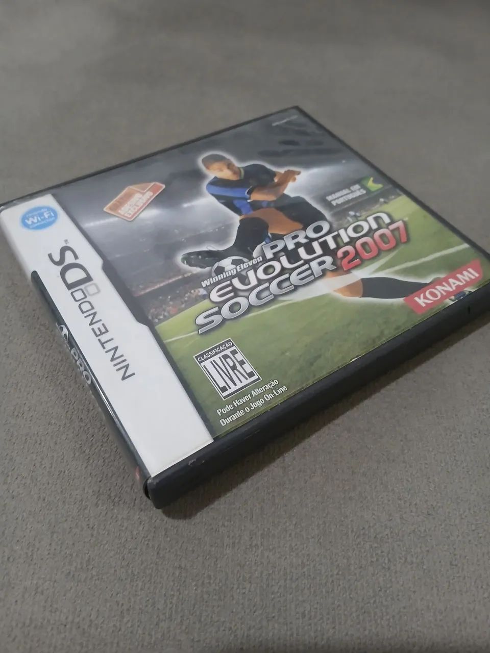 Pro Evolution Soccer 2007