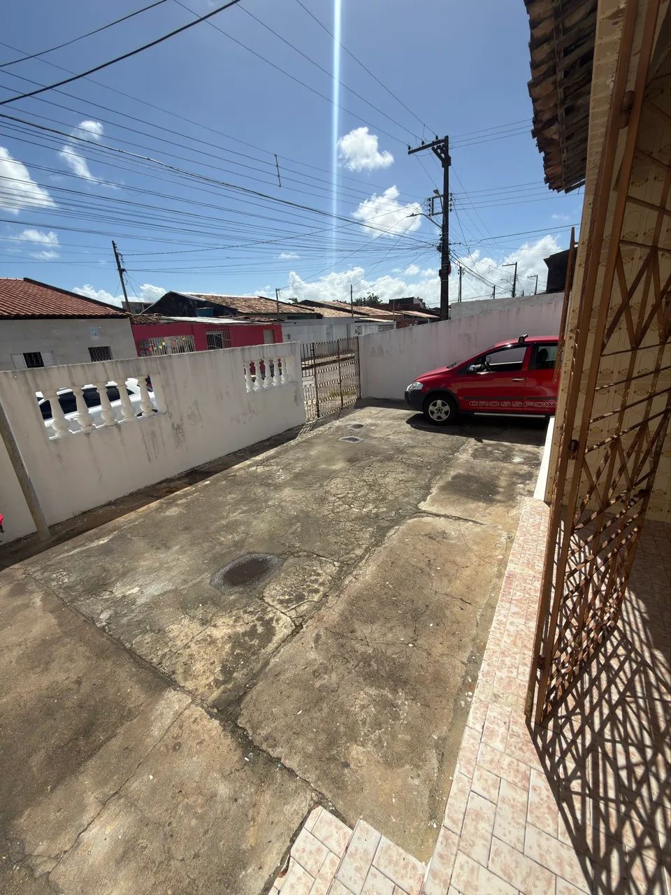 Casa no Bugio de esquina, próximo ao final de linha  - Foto 5