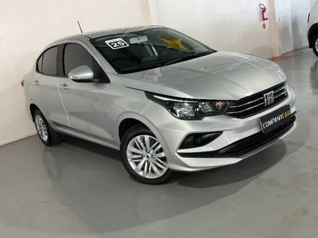 Fiat Cronos Drive 1.3 8V Flex Aut. 2025