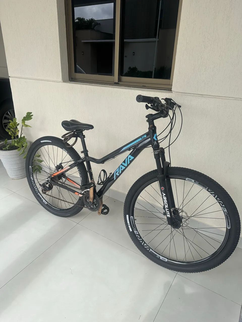 Bicicleta 