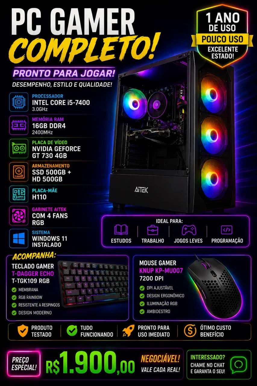 Pc gamer - Foto 3