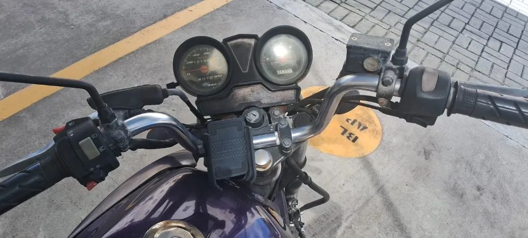 Yamaha Factor 125 2012 - Foto 3