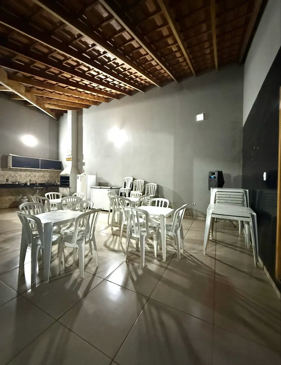 Espaço de Lazer com Piscina - Foto 4