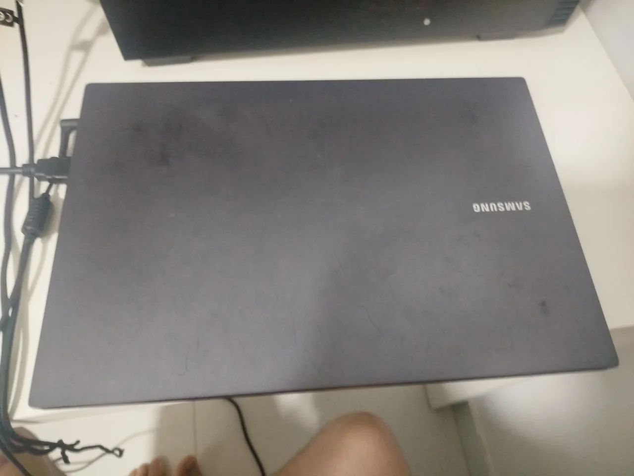 Notebook Samsung 550XDA