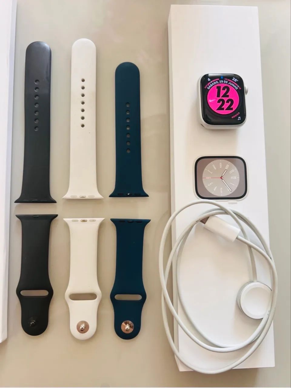 Apple Watch Series 8 45mm  - Foto 3