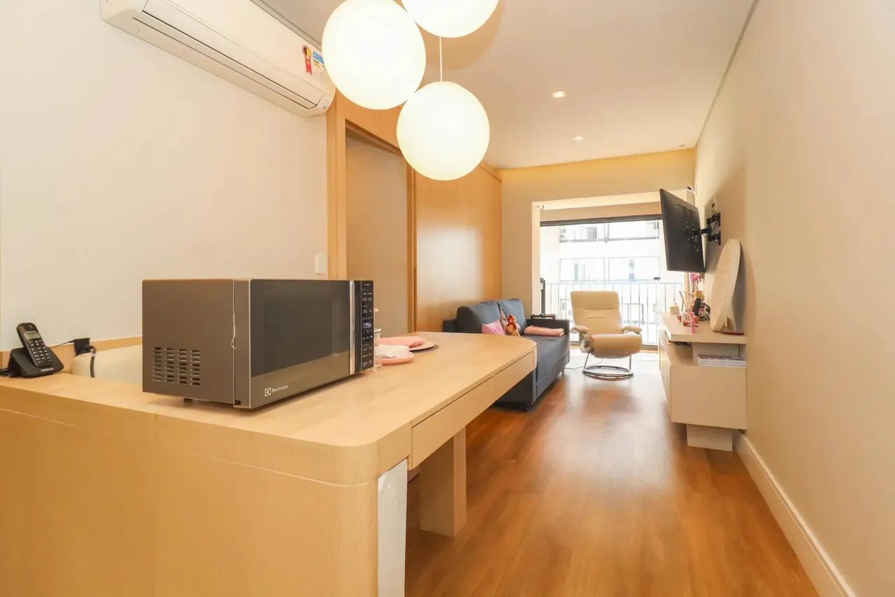 Apartamento à venda com 58m², 2 quartos e 1 vaga - Foto 2