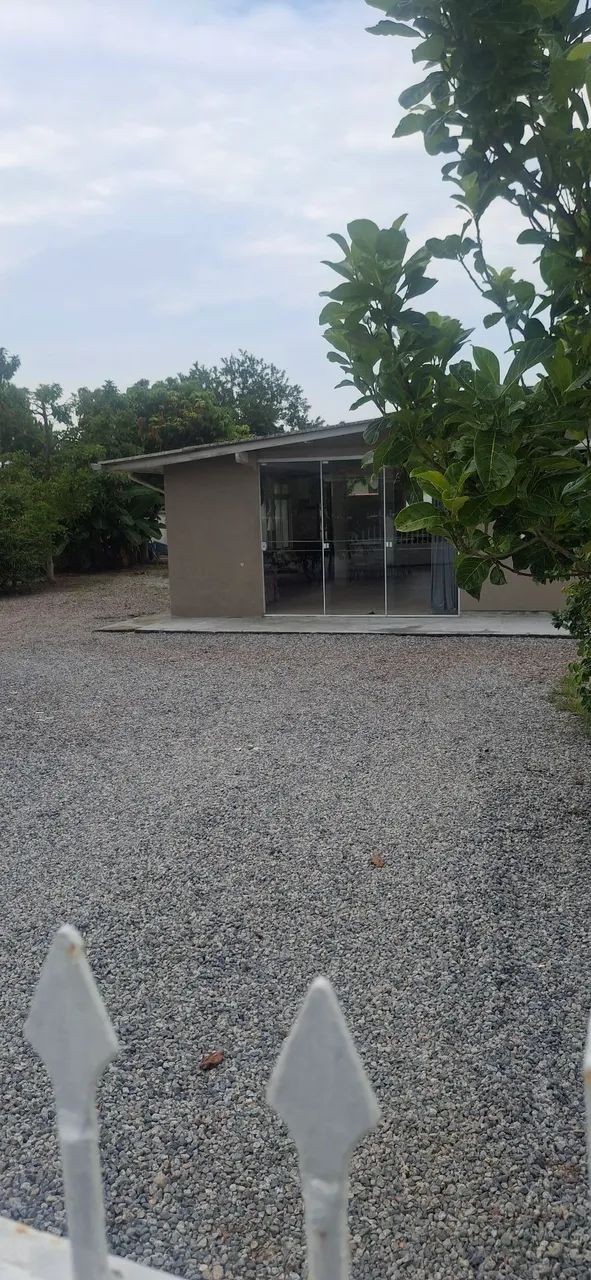Casa de praia pinheira 