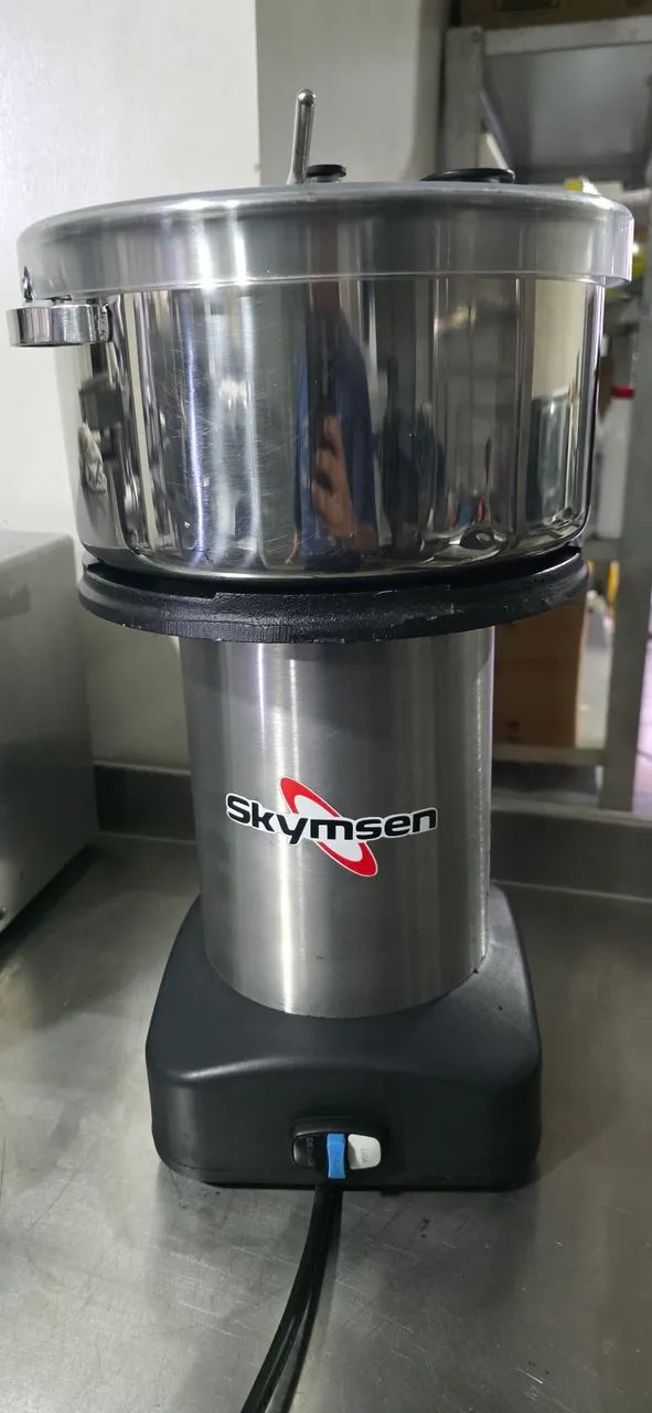 CUTTER SKYMSEN 8L