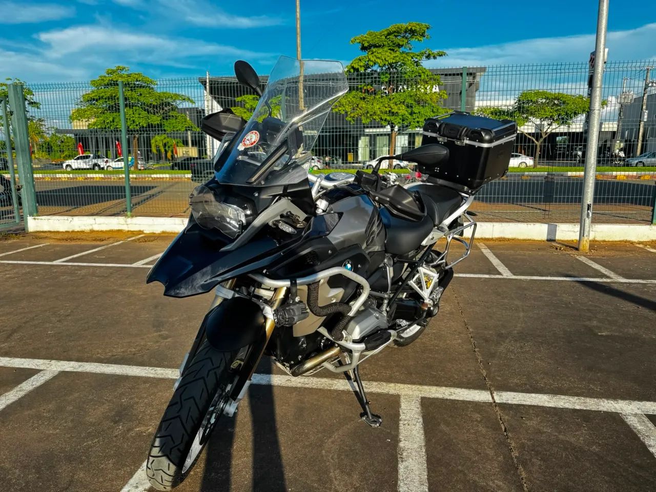 Moto BMW R1200 EXCLUSIVE 2019 - Foto 3