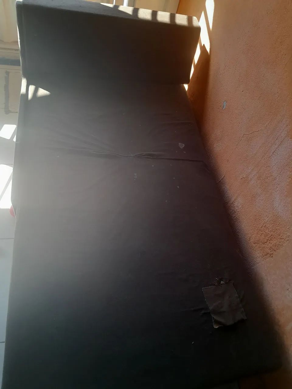 Sofá usado doação  - Foto 3