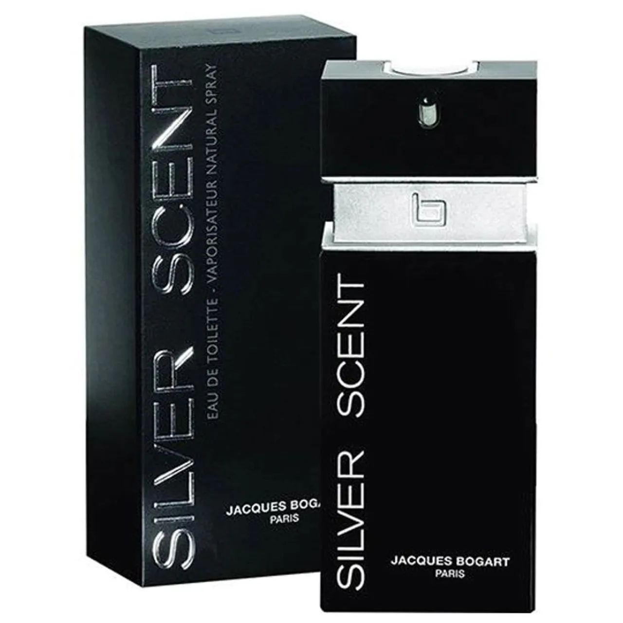 Perfume Silver Scent Jacques Bogart 100ml Original Lacrado  - Foto 4