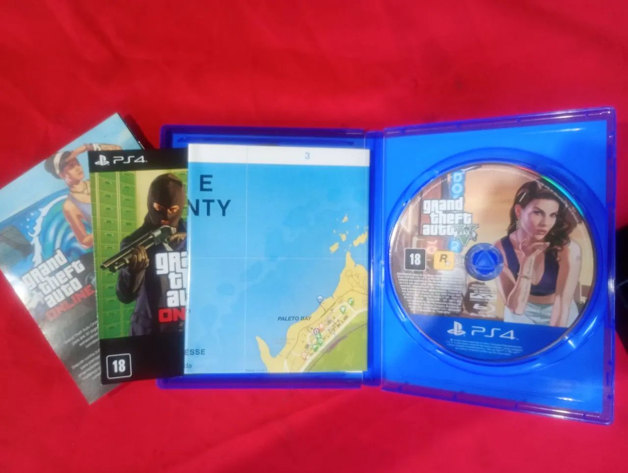 GTA V e SUPORTE  - Foto 2