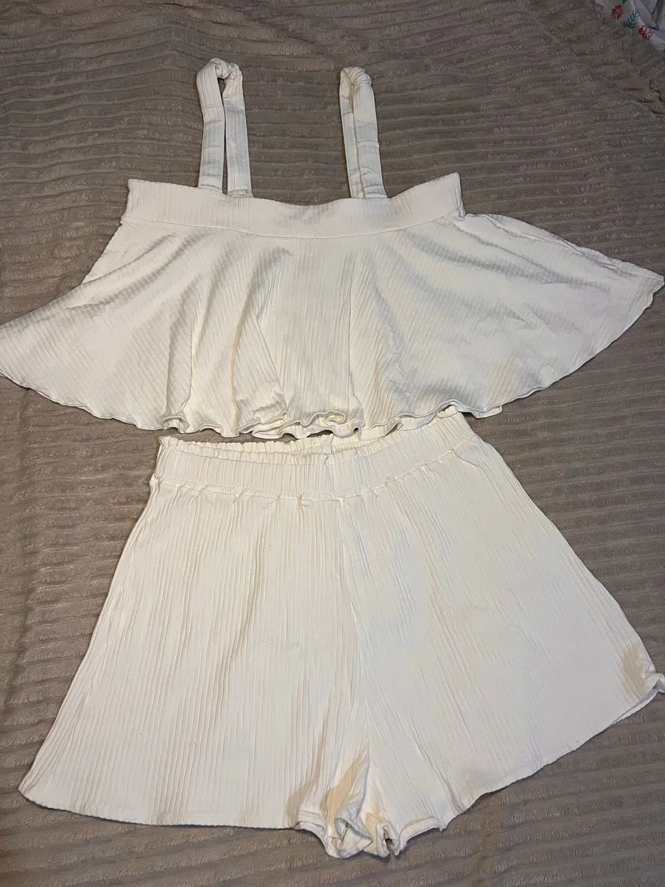 Conjunto off white