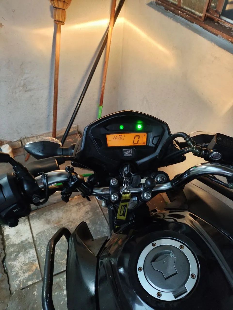 Moto  - Foto 2