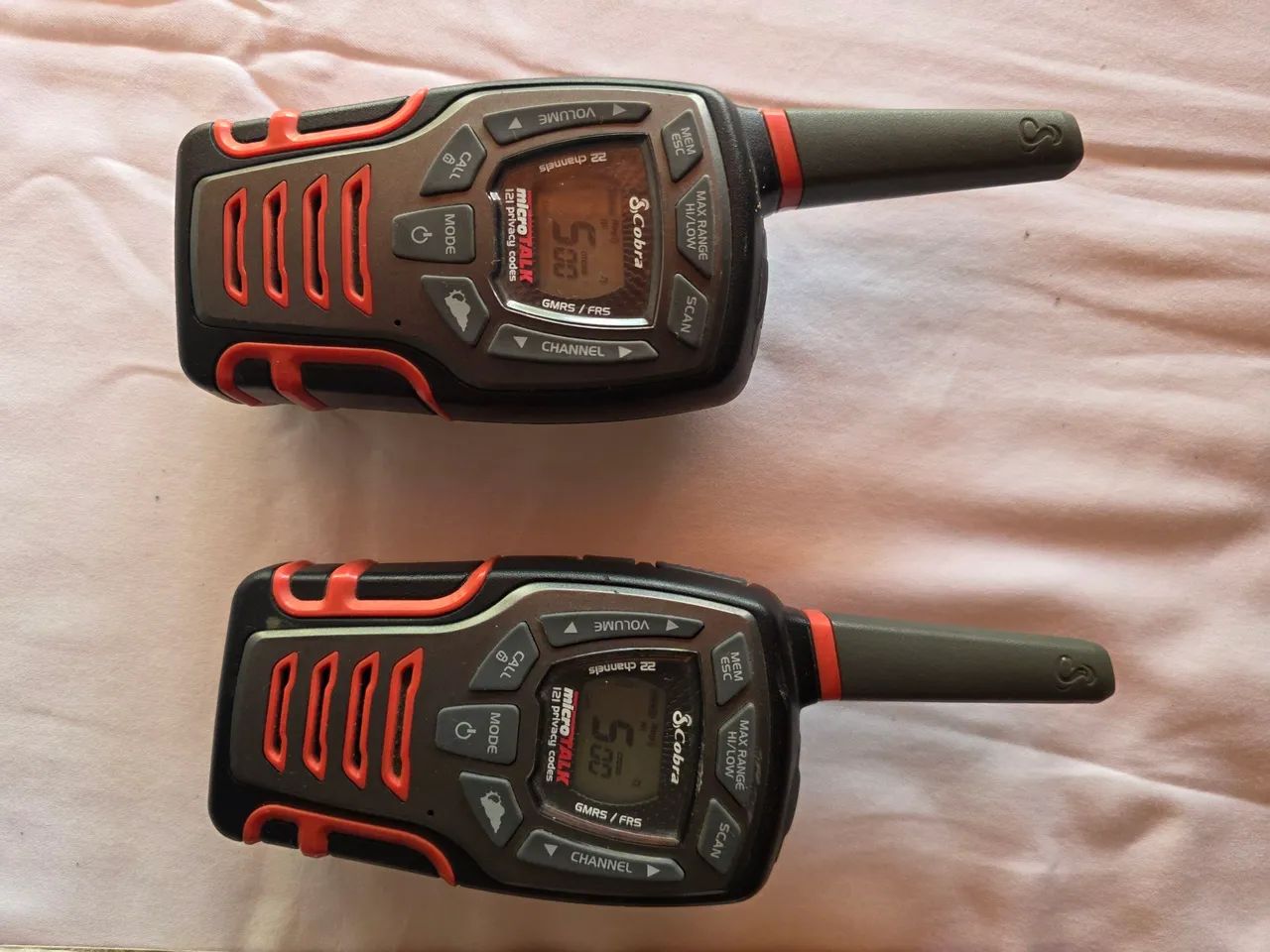 Walkie Talkies - Foto 3