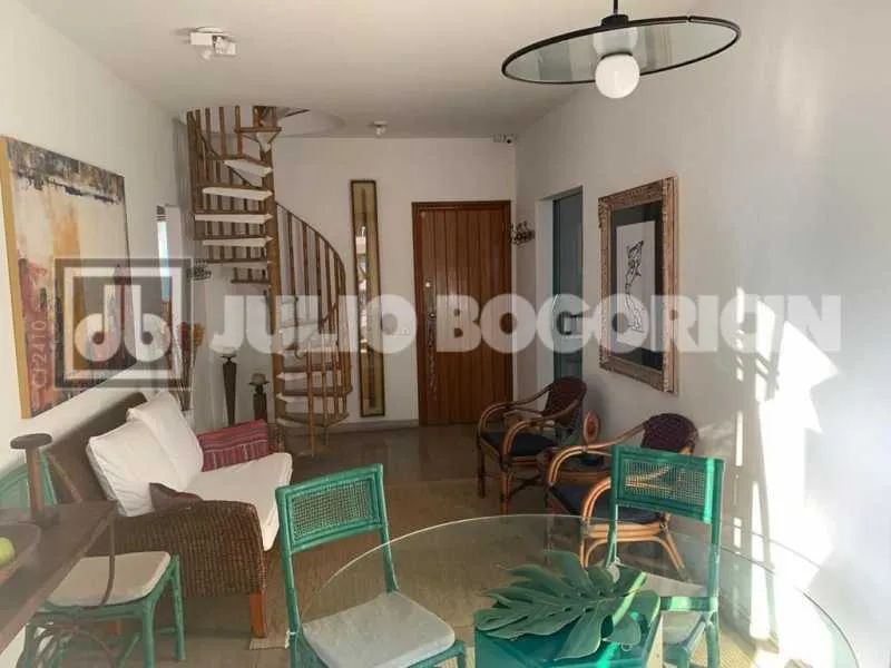 Apartamento : / Residencial / Gávea - Foto 6