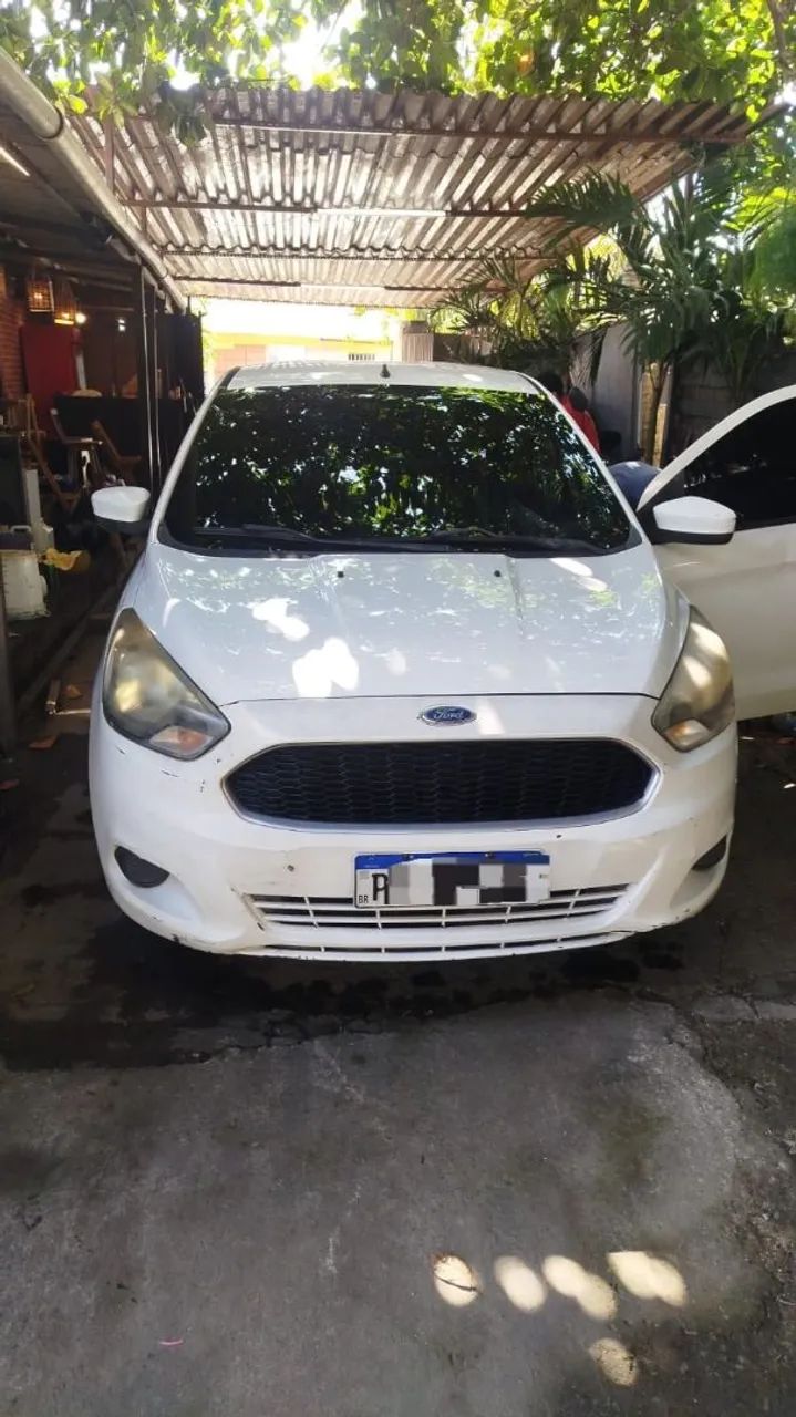 Ford Ka 2016