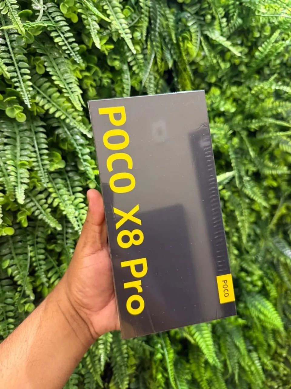 OLHA ELE POCO X8 PRO 12 DE RAM  - Foto 2