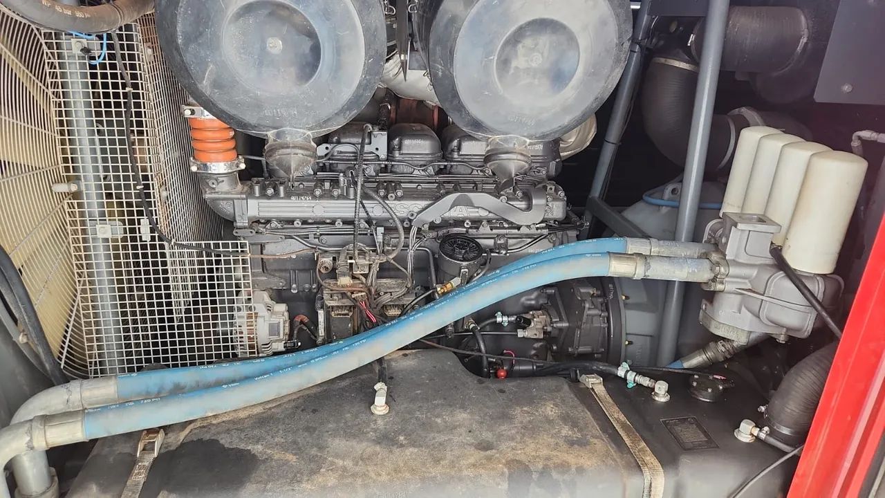 Compressor Chicago 1100x25 ano 2019 - Foto 4