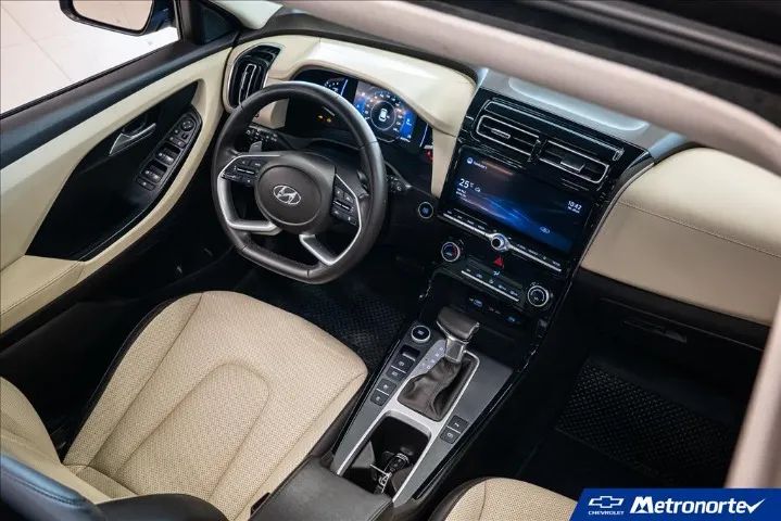 Hyundai Creta Ultimate 2.0 16V Flex AUT 2023 - Foto 3