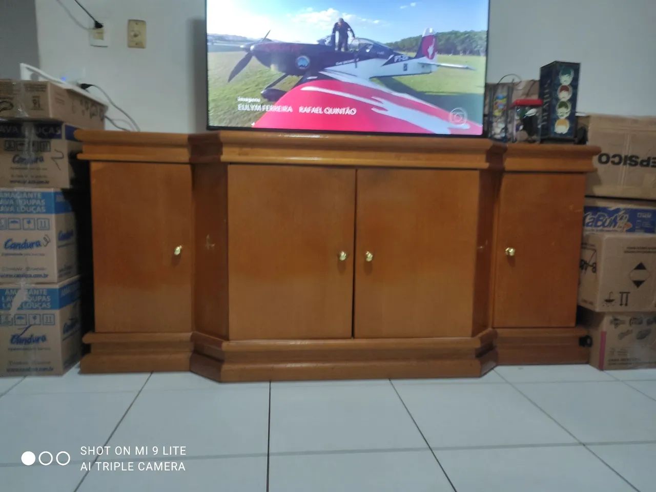 Buffet Para Retirar Urgente